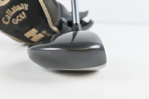 Ladies Callaway FT #5 Wood / 18 Degree / Ladies Flex Big Bertha Gems 50 Shaft