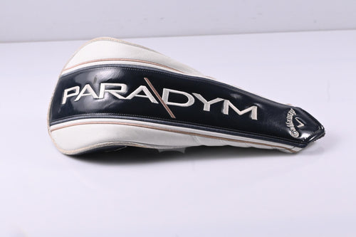 Callaway Paradym Triple Diamond Driver / 9 Degree / Regular Flex Hzrdus Black 60