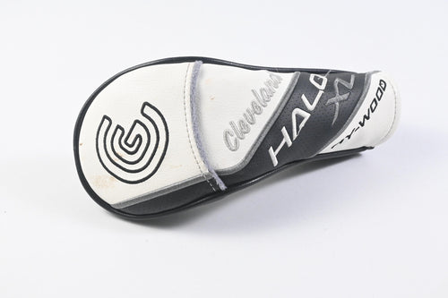 Cleveland Halo XL Hy-Wood #5 Hybrid / 26 Degree / Regular Flex Aldila Ascent 40