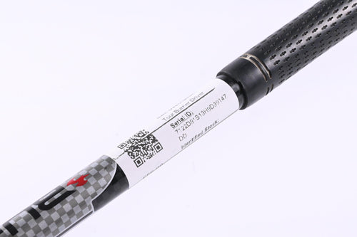 Taylormade Tour Burner Driver / 9.5 Degree / Stiff Flex REAX Superfast 60 Shaft