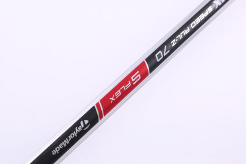 Taylormade Aeroburner #3 Hybrid / 19 Degree / Stiff Flex Matrix Speed Rul-Z 70