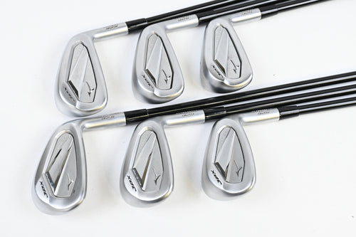 Mizuno JPX 925 Forged Irons / 5-PW / Regular Flex MMT Black 85 Shafts