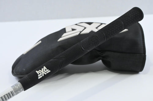 PXG 0211 2022 Driver / 9 Degree / X-Flex Tensei AV Raw White 75