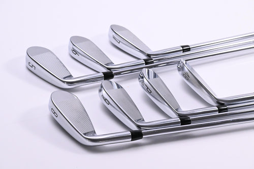 Titleist T350 Irons / 5-PW+48 / Regular Flex AMT Red R300 Shafts