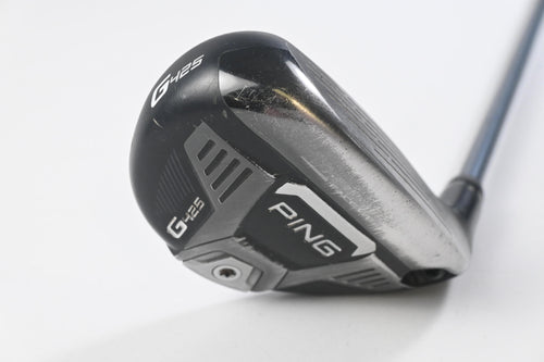 Ping G425 #3 Hybrid / 19 Degree / Regular Flex Ping Alta CB Slate 70 Shaft