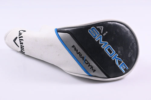 Callaway Paradym Ai Smoke Max #3HL Wood / 16.5 Degree / Stiff Flex Denali Black 70
