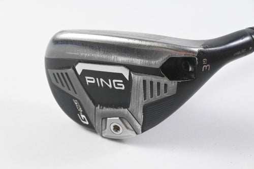 Ping G425 #3 Hybrid / 19 Degree / Regular Flex Ping Alta CB Slate 70 Shaft