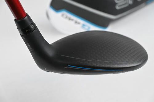 Ping G440 Max #7 Wood / 21 Degree / Regular Flex Denali Red 60 Shaft