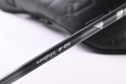 Taylormade Qi35 Designer Series Driver / 10.5 Degree / Regular Flex Air Speeder