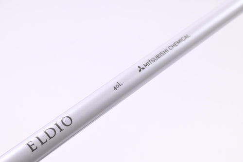 Mitsubishi Chemical Eldio 40 Driver / Ladies Flex / Callaway 2nd Gen