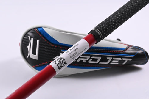 Cobra Aerojet #3 Hybrid / 19 Degree / Stiff Flex KBS PGI 85 Shaft