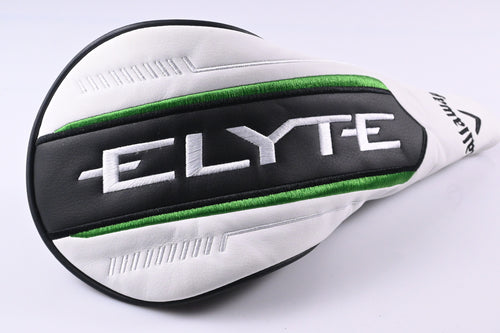Callaway Elyte Driver / 9 Degree / Regular Flex Diamana RB 43 Shaft