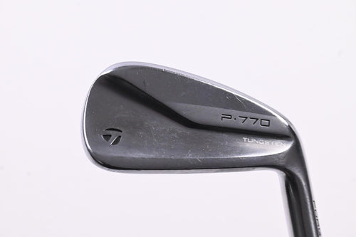 Taylormade P770 2020 #7 Iron / 33 Degree / X-Flex N.S.PRO Modus 3 Tour 130 Shaft