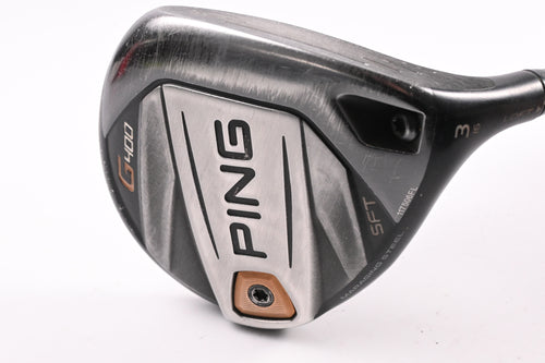 Ping G400 SFT #3 Wood / 16 Degree / Regular Flex Ping Alta CB 65 Shaft