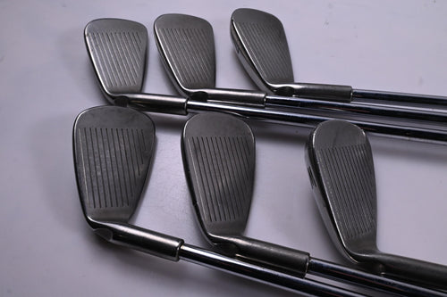 Ping S59 Irons / 5-PW / Black Dot / Stiff Flex Steel Shafts