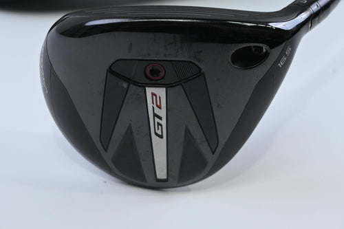 Titleist GT2 #3 Wood / 15 Degree / Regular Flex Tensei 1K Blue 65