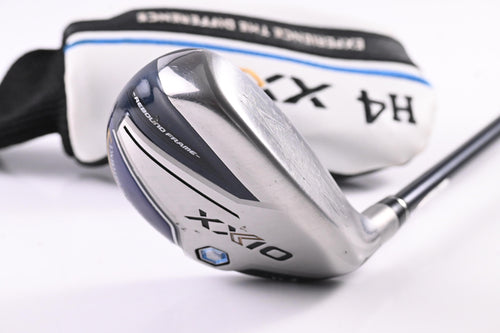 XXIO 12 #4 Hybrid / 20 Degree / Regular Flex MP1200 Shaft