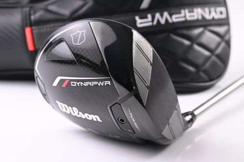 Wilson DYNAPWR LS 2025 Driver / 9 Degree / Senior Flex UST Helium NCT 4 Shaft