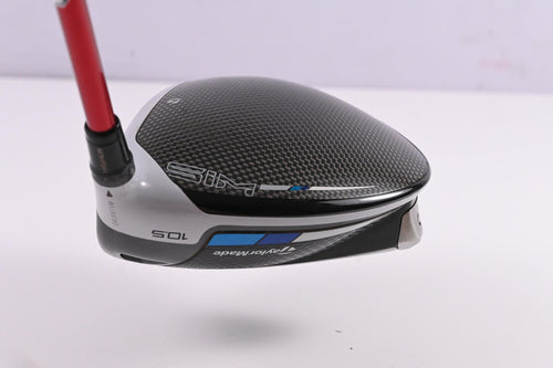 Taylormade SIM Max Driver / 10.5 Degree / Regular Flex Fujikura Ventus Red 5