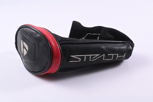 Left Hand Taylormade Stealth #3 Hybrid / 19 Degree / Regular Flex Ventus Red 6