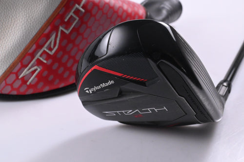 Taylormade Stealth 2 #3 Wood / 15 Degree / Senior Flex Ventus TR Red 5 Shaft
