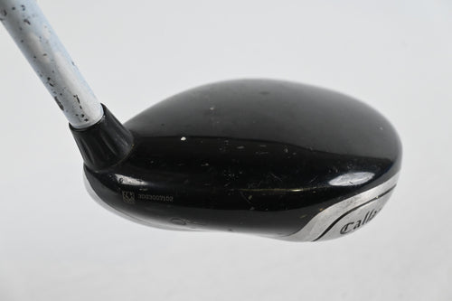 Callaway X 2006 #3 Wood / 15 Degree / Regular Flex Fujikura 60 Shaft