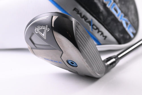 Callaway Paradym Ai Smoke Triple Diamond #3 Wood / 15 Degree / X-Flex Kai'Li 70