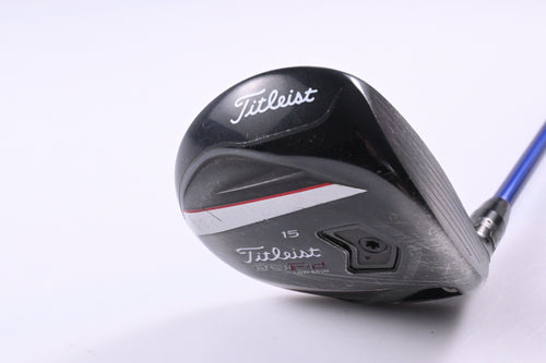 Titleist 913 FD #3 Wood / 15 Degree / Regular Flex Diamana S+ Blue 72 Shaft