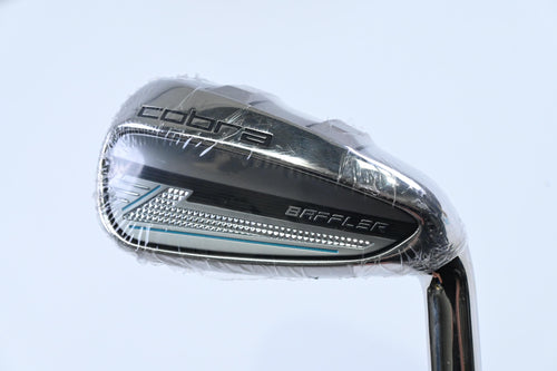 Ladies Cobra Baffler #7 Iron / Ladies Flex Cobra Ultralite Shaft