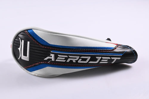 Cobra Aerojet #3 Hybrid / 19 Degree / Stiff Flex KBS PGI 85 Shaft
