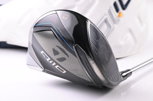 Taylormade Qi10 Driver / 10.5 Degree / X-Flex Accra TZ Six ST 65 Shaft