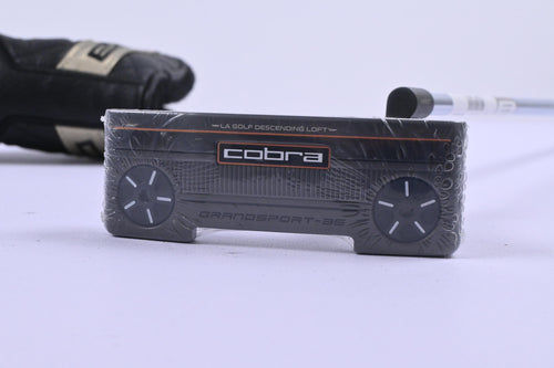Cobra 2024 3D Printed Grandsport-35 Putter / 34.5 Inch