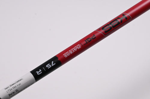 Cobra LTDx #7 Iron / Regular Flex KBS PGI 75 Shaft