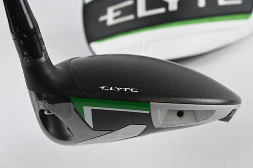 Callaway Elyte X Driver / 12 Degree / Stiff Flex Denali Charcoal 60 Shaft