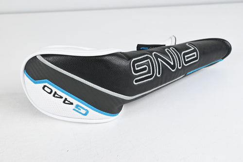 Ping G440 Max #7 Wood / 21 Degree / Regular Flex Denali Red 60 Shaft