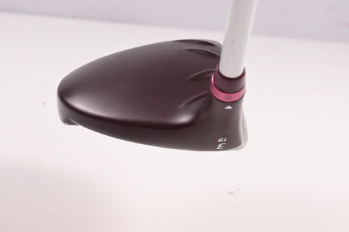 Left Hand Ping G Le2 #3 Wood / 19 Degree / Ladies Flex Ping ULT 240 Shaft