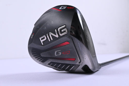 Ping G410 LST Driver / 10.5 Degree / Senior Flex Ping Alta CB Red 55 Shaft