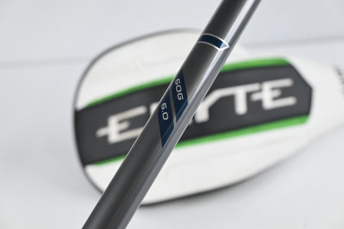 Callaway Elyte X Driver / 12 Degree / Stiff Flex Denali Charcoal 60 Shaft
