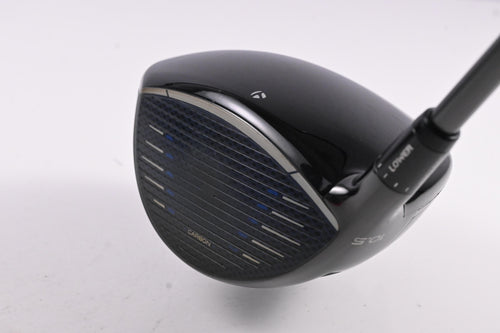 Taylormade Qi10 LS Driver / 10.5 Degree / X-Flex Aldila Synergy 60 Shaft