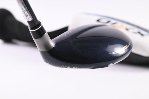 XXIO 12 #4 Hybrid / 20 Degree / Regular Flex MP1200 Shaft