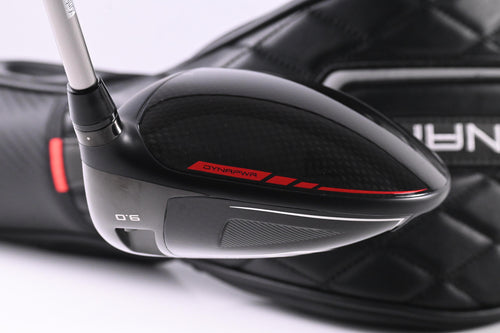 Wilson DYNAPWR LS 2025 Driver / 9 Degree / Senior Flex UST Helium NCT 4 Shaft