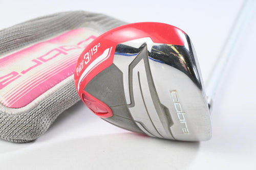 Ladies Cobra Fly-Z #3 Wood / 19 Degree / Ladies Flex Cobra Fly-Z 50 Shaft