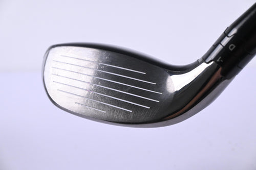 Callaway Paradym X #6 Hybrid / 27 Degree / Regular Flex HZRDUS Gen4 Silver 65
