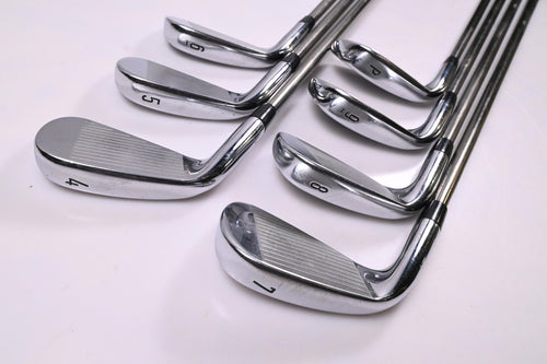 Callaway Apex Pro 16 Irons / 4-PW / Stiff Flex UST Recoil 110 Shafts