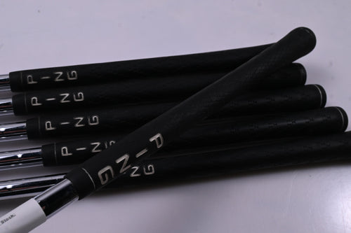 Ping S59 Irons / 5-PW / Black Dot / Stiff Flex Steel Shafts