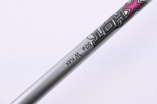 Ladies Callaway X Hot 2019 #9 Iron / 39 Degree / Ladies Flex X Hot 50 Shaft