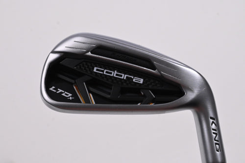 Cobra LTDx #7 Iron / Regular Flex KBS PGI 75 Shaft
