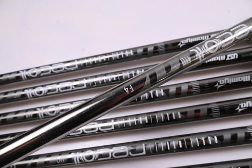 Callaway Apex Pro 16 Irons / 4-PW / Stiff Flex UST Recoil 110 Shafts