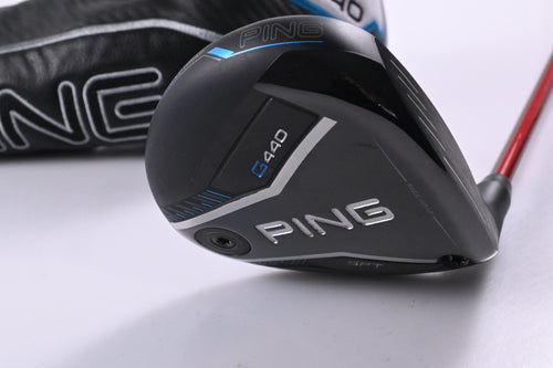 Ping G440 SFT #3 Wood / 16 Degree / Stiff Flex Denali Red 70 Shaft