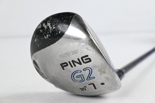Ping G2 #7 Wood / 20 Degree / Regular Flex Ping TFC 100 Shaft